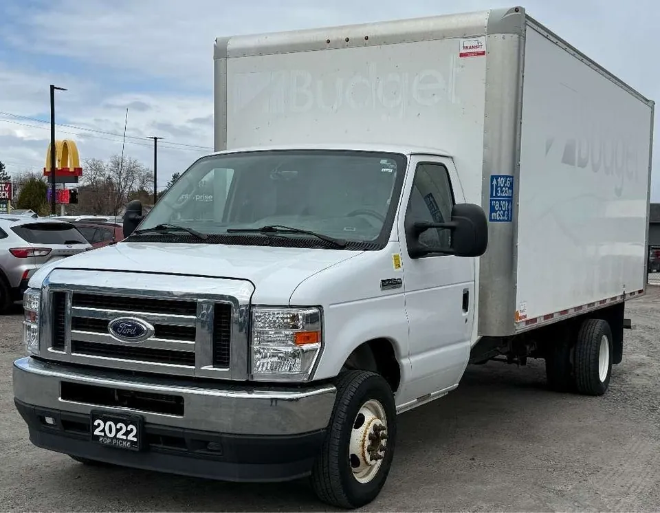 Ford E-450