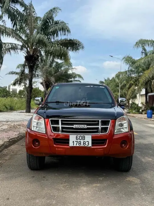 Isuzu D-Max