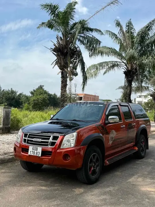 Isuzu D-Max 2009 photo 2
