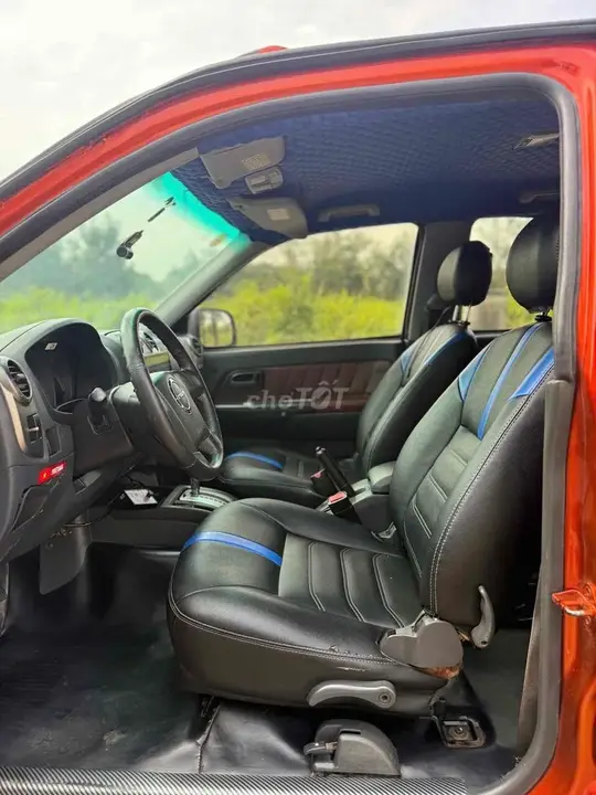Isuzu D-Max 2009 photo 5