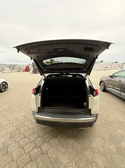 Peugeot 3008 2017 photo 5