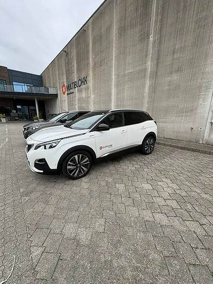 Peugeot 3008 2017 photo 2