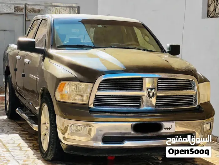 Dodge Ram 2012 photo 2