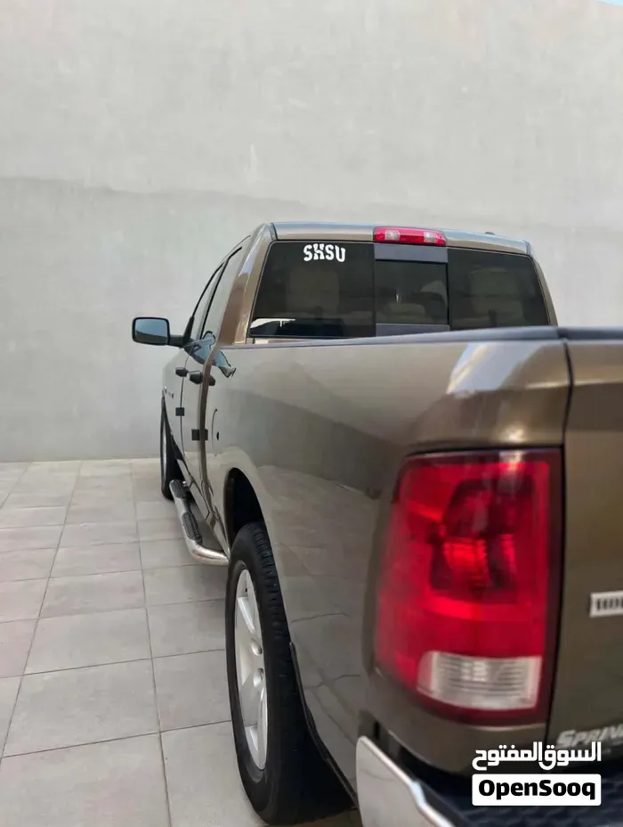 Dodge Ram 2012 photo 3