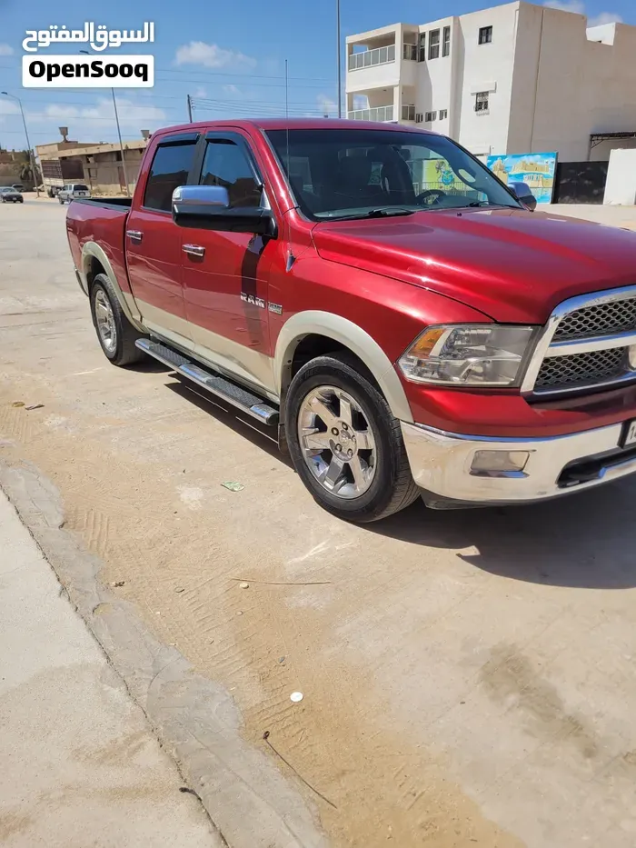 Dodge Ram 2012 photo 4