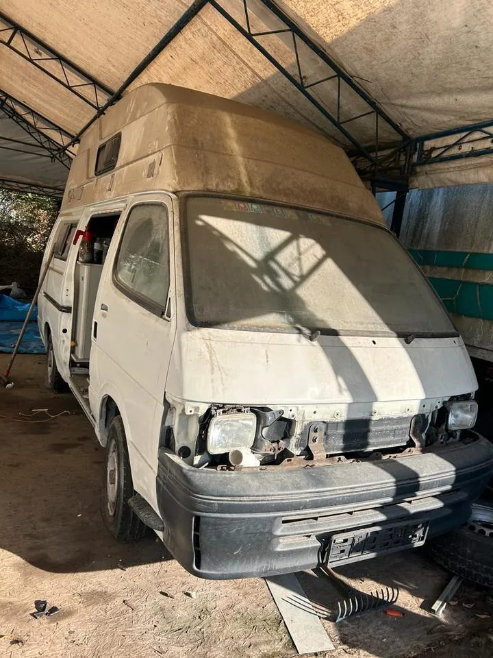 Toyota Hiace