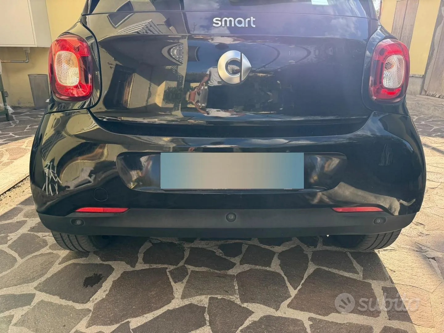 Smart Forfour 2016 photo 5