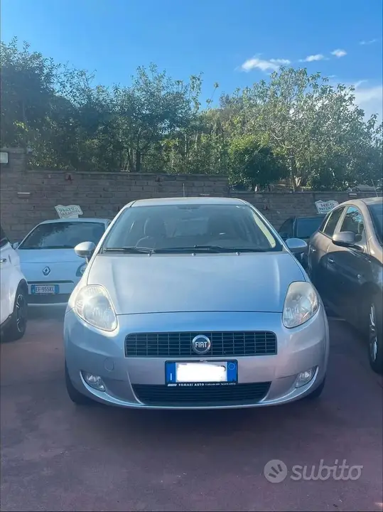 Fiat Grande Punto