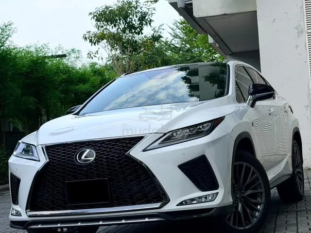 Lexus Rx300