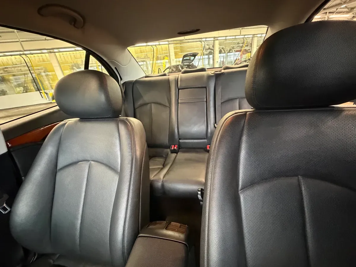 Mercedes-Benz E-Class 2008 photo 3