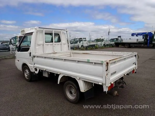 Mazda Bongo Truck 2010 photo 3