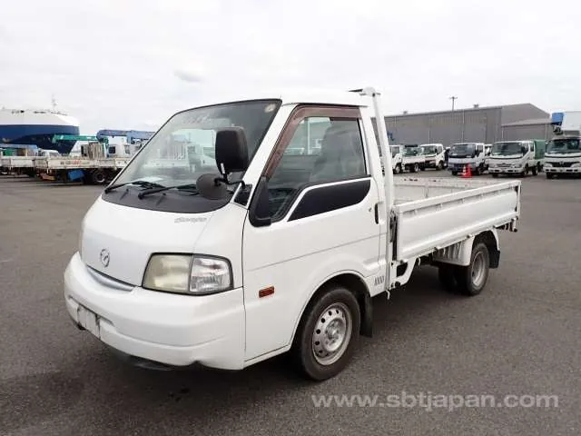 Mazda Bongo Truck 2010 photo 2