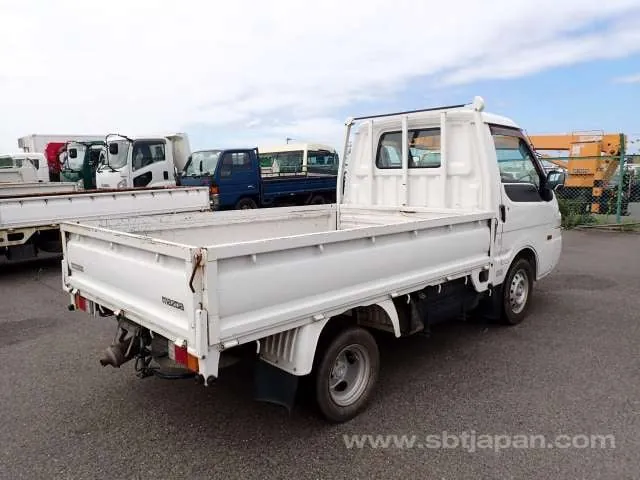 Mazda Bongo Truck 2010 photo 4