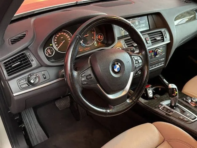 BMW X3 2013 photo 3