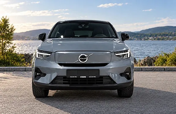 Volvo C40 2023 photo 3