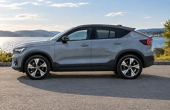 Volvo C40