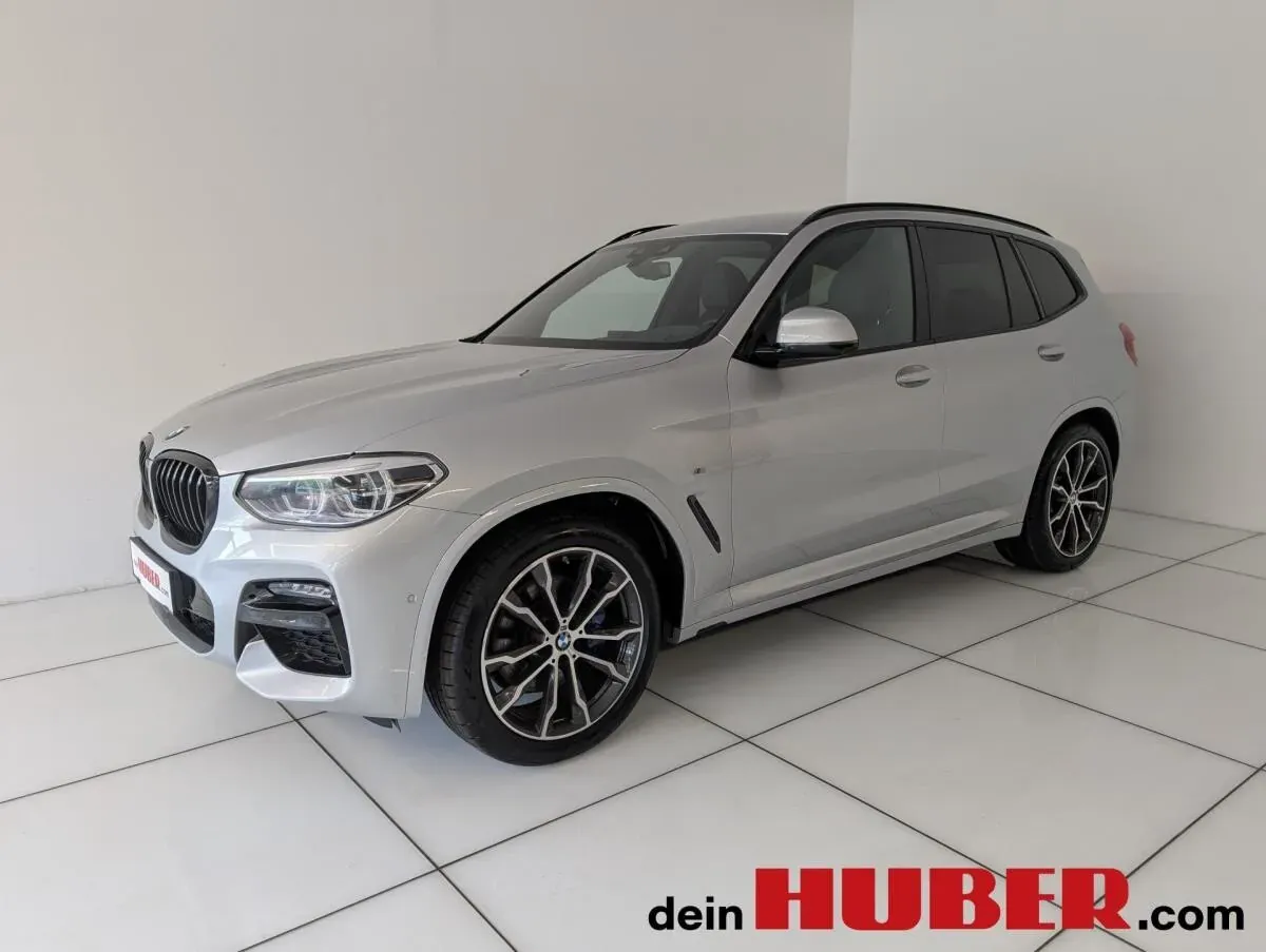 BMW X3 M40D