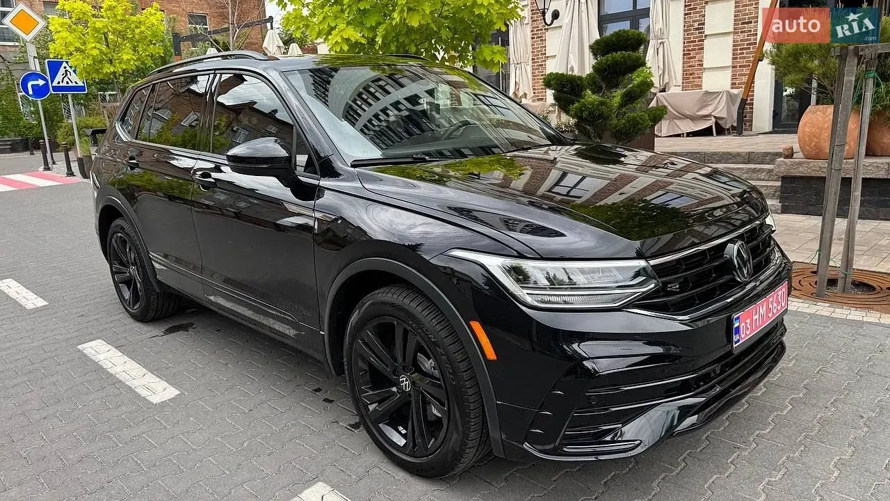 Volkswagen Tiguan 2024 photo 5