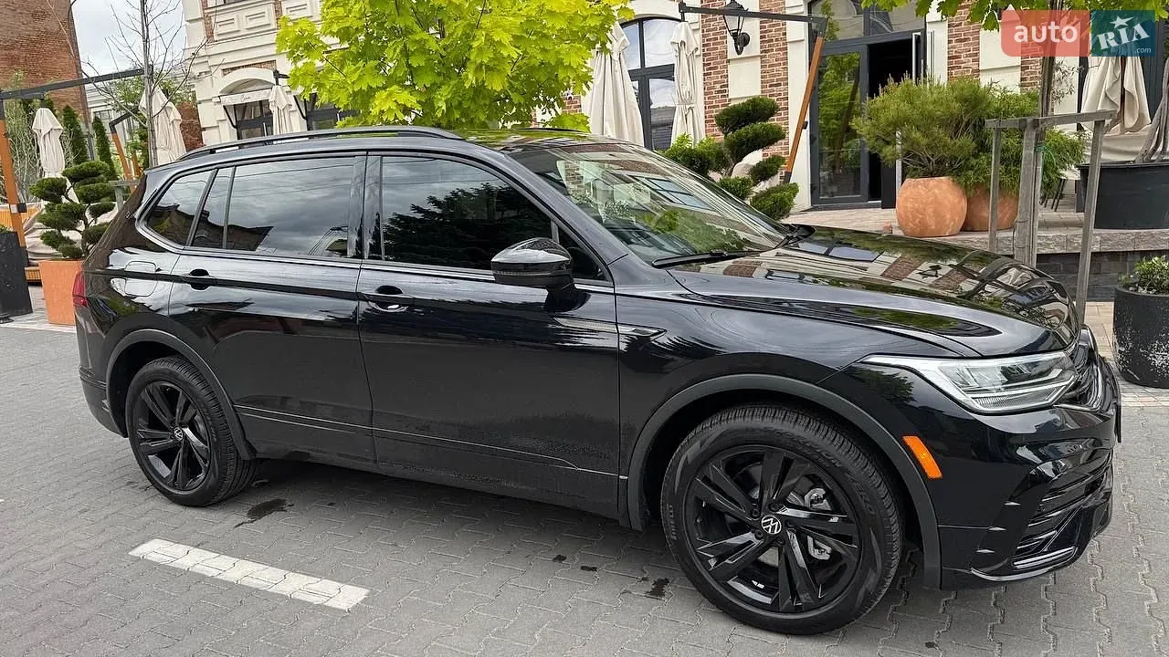 Volkswagen Tiguan 2024 photo 4