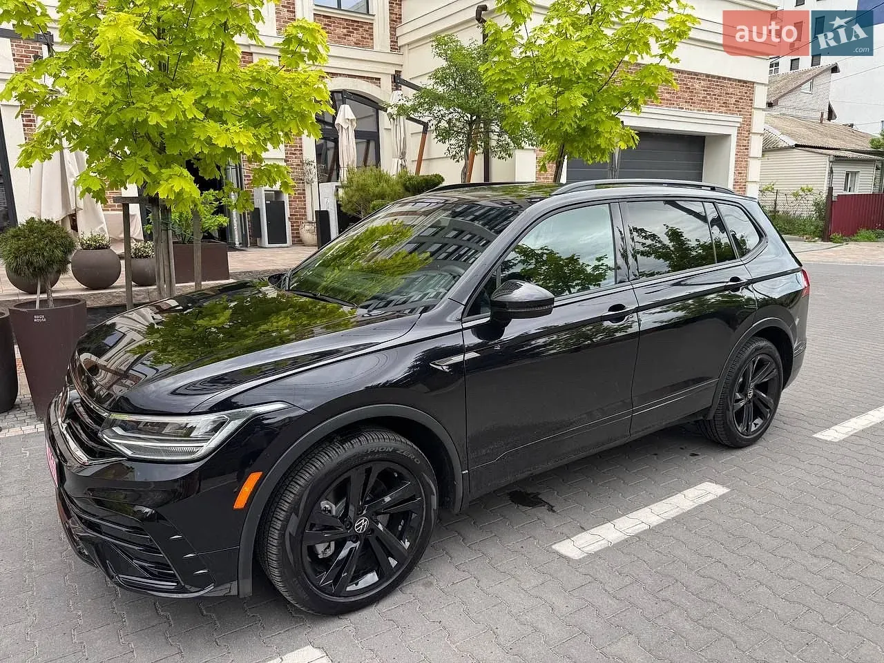 Volkswagen Tiguan 2024 photo 3