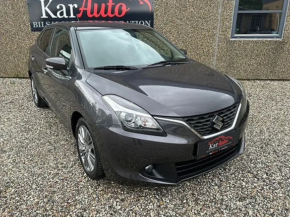 Suzuki Baleno