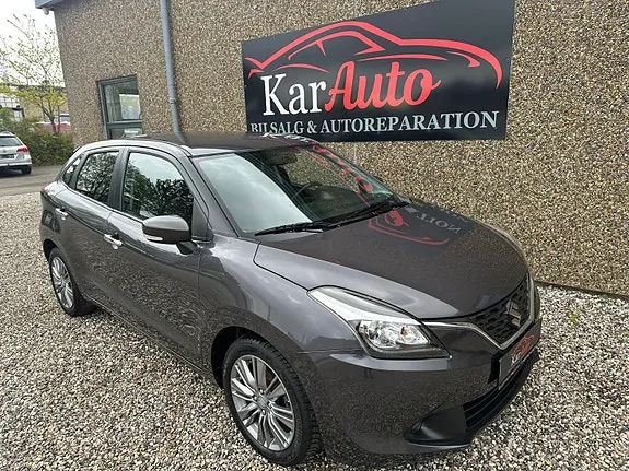 Suzuki Baleno 2018 photo 2