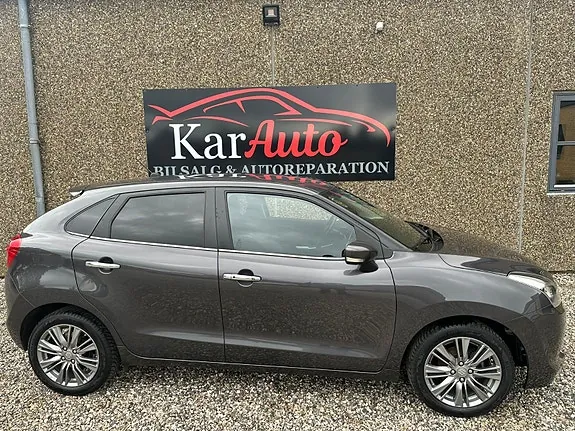 Suzuki Baleno 2018 photo 5