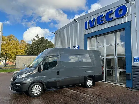 Iveco Daily 2019 photo 3