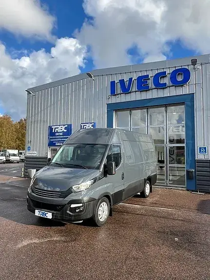 Iveco Daily 2019 photo 2