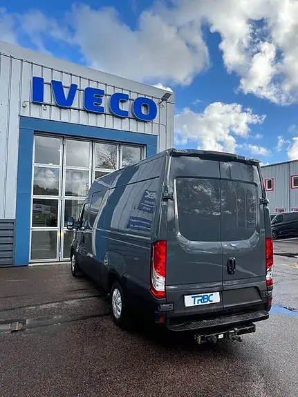 Iveco Daily 2019 photo 5