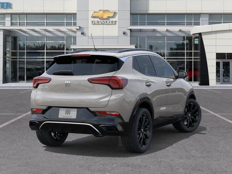 Buick Encore Gx 2026 photo 5