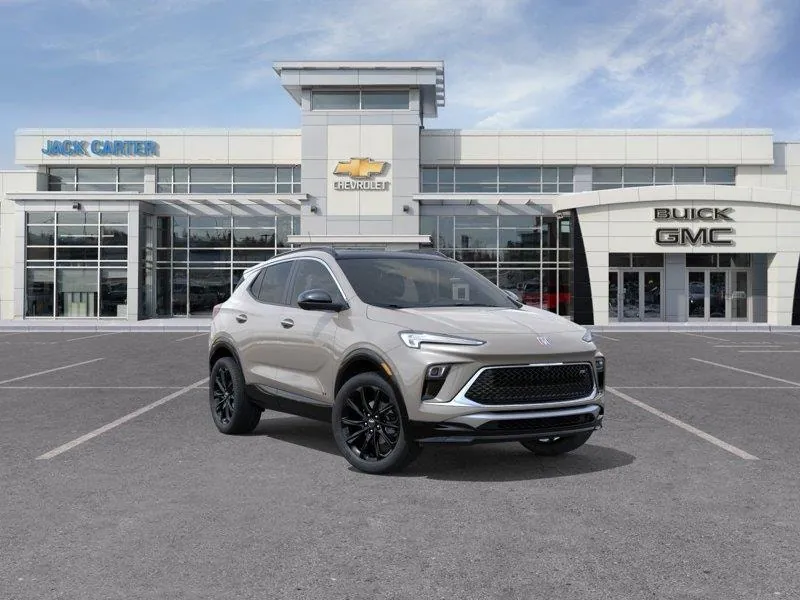 Buick Encore Gx 2026 photo 2