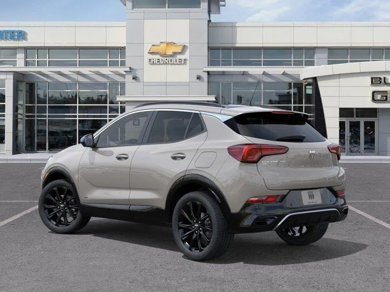 Buick Encore Gx 2026 photo 4