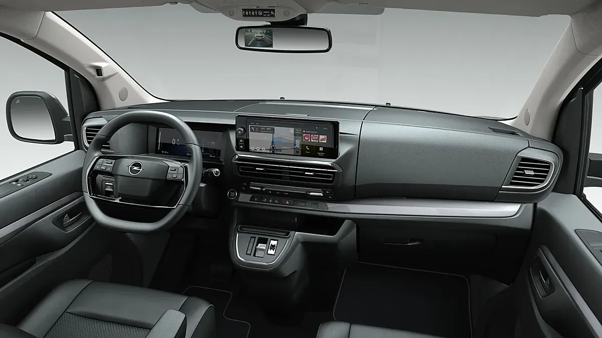 Opel Zafira 2026 photo 3