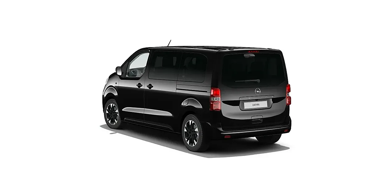 Opel Zafira 2026 photo 2