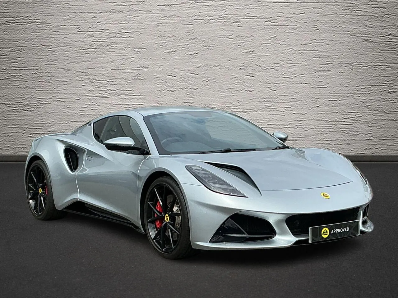 Lotus Emira