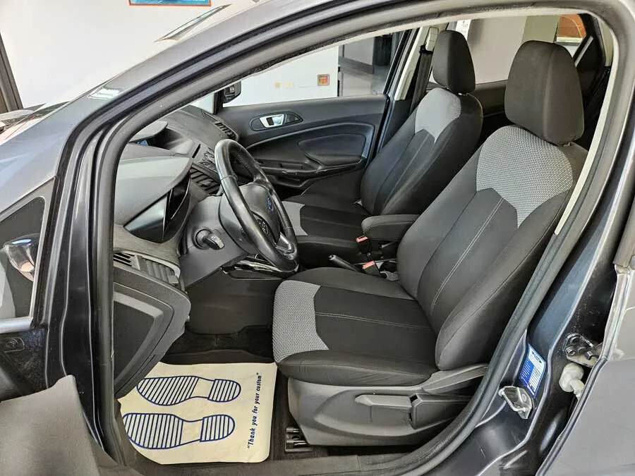 Ford Ecosport 2016 photo 4