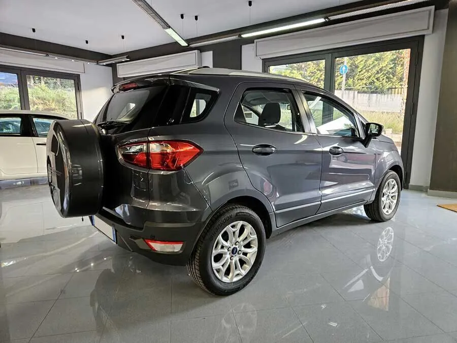 Ford Ecosport 2016 photo 2
