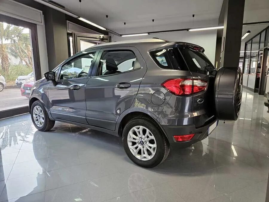 Ford Ecosport 2016 photo 3