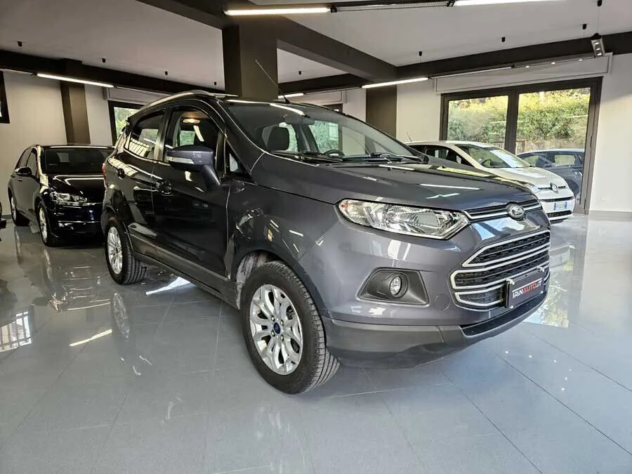Ford Ecosport