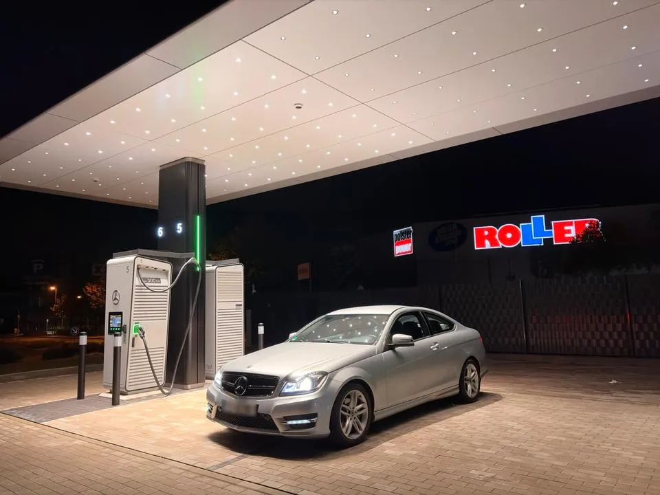 Mercedes-Benz C220 Cdi