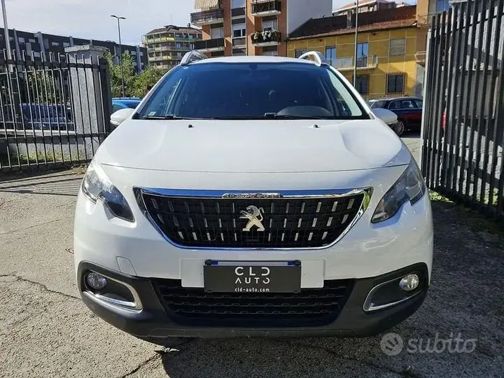 Peugeot 2008 2018 photo 2