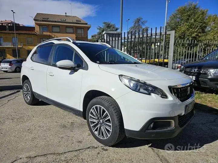 Peugeot 2008 2018 photo 3