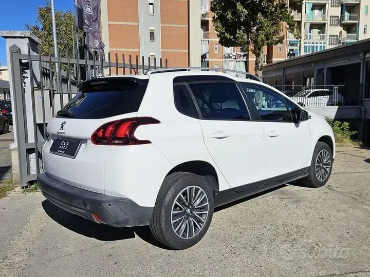 Peugeot 2008 2018 photo 4