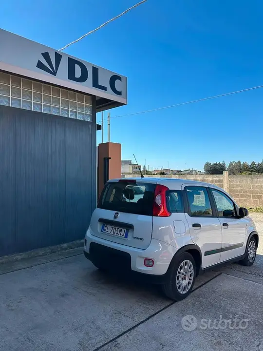 Fiat Panda 2022 photo 2