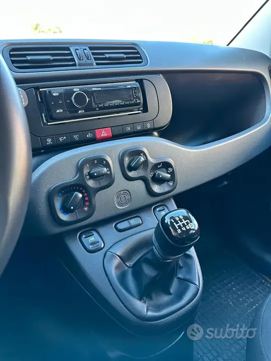 Fiat Panda 2022 photo 5