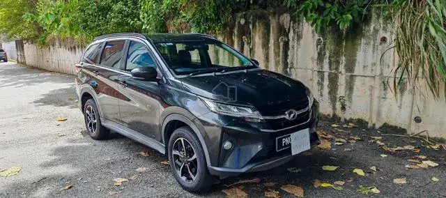 Perodua Aruz