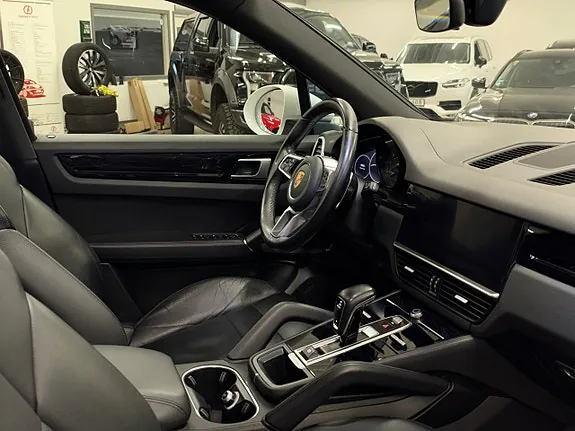 Porsche Cayenne 2019 photo 5
