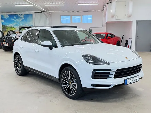 Porsche Cayenne 2019 photo 4