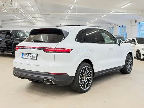 Porsche Cayenne 2019 photo 3